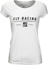 Load image into Gallery viewer, Fly Women's Pursuit Vintage Tee White Xl
