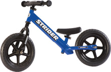 Load image into Gallery viewer, Strider 12 Sport Bike Red
