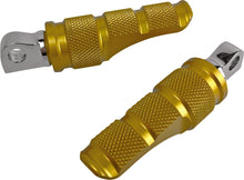 Load image into Gallery viewer, Knee Dragger Pegs Gold
