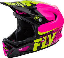 Load image into Gallery viewer, Werx Carbon Helmet Pink/hi-vis Xs
