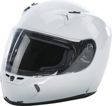 Load image into Gallery viewer, Revolt Solid Helmet White Xs
