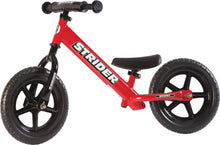 Load image into Gallery viewer, Strider 12 Sport Bike Red
