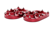 Load image into Gallery viewer, Pro Series Foot Peg Risers Blue 13mm
