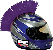 Load image into Gallery viewer, Helmet Mohawk W/suction Cup Red

