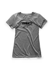 Load image into Gallery viewer, Women's Heritage Blaze Tee Grey Xs
