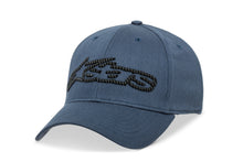 Load image into Gallery viewer, Blaze Fader Hat Slate/black Sm/md
