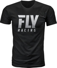 Load image into Gallery viewer, Fly Logo Tee Indigo Xl Indigo Xl
