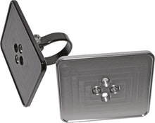 Load image into Gallery viewer, Registration Stk Mount Black 1 Clamp Needed
