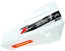 Load image into Gallery viewer, Armor-guard Xc Protector W/flasher White
