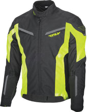 Load image into Gallery viewer, Strata Jacket Hi-vis/black Lg
