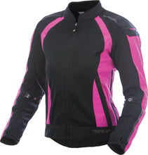Load image into Gallery viewer, Women's Coolpro Mesh Jacket Jacket Pink/black Xs
