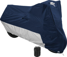 Load image into Gallery viewer, Deluxe All-season Cycle Cover Navy M
