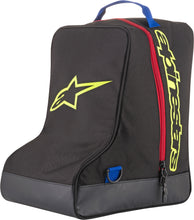 Load image into Gallery viewer, Boot Bag Black/blue
