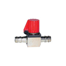 Load image into Gallery viewer, Inline Fuel Valve Fits 5-16" Fuel Line
