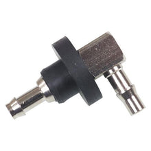 Load image into Gallery viewer, Push In Tank Fitting W-grommet 1-4"
