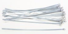 Load image into Gallery viewer, Stainless Steel Cable Ties 14" 50-pk
