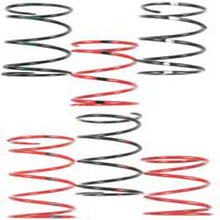 Load image into Gallery viewer, Steel Clutch Spring Red-pink 140-260
