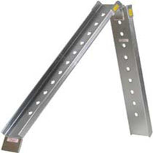 Load image into Gallery viewer, Folding Aluminum Ramp 7.5 Ft. X 6 In.
