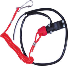 Load image into Gallery viewer, Handlebar Mounted Tether Switch Closed Circuit
