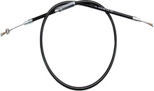 Load image into Gallery viewer, Black Vinyl Clutch Cable
