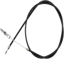 Load image into Gallery viewer, Black Vinyl Clutch Cable Lw
