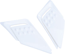 Load image into Gallery viewer, Trekker Nova Helmet Front Vent White/grey
