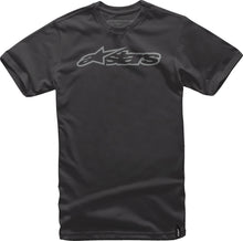Load image into Gallery viewer, Blaze Tee Black/grey Xl
