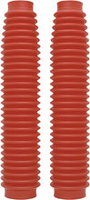 Load image into Gallery viewer, Fork Boots Mx 350x41x58 28 Waves Red
