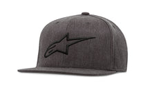Load image into Gallery viewer, Ageless Flatbill Hat White/black Sm/md
