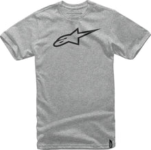 Load image into Gallery viewer, Ageless Tee Charcoal/hi Vis Yellow Xl

