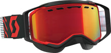 Load image into Gallery viewer, Prospect Snwcrs Goggle Ylw/ylw Enhancer Yellow Chrome
