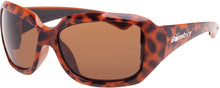 Load image into Gallery viewer, Sugar Bomb Eyewear Tortoise W/amber Lens
