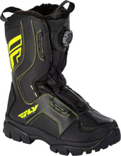 Load image into Gallery viewer, Marker Boa Boots Black/hi-vis Sz 15
