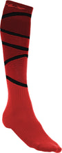 Load image into Gallery viewer, Fly Mx Socks Thin Navy/yellow Youth
