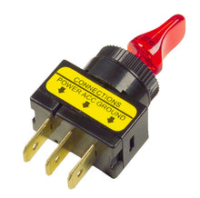 Load image into Gallery viewer, Toggle Switch Yellow 20 Amp
