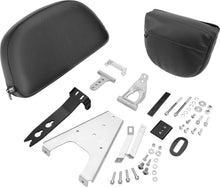 Load image into Gallery viewer, Driver Backrest Kit Black
