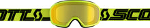 Load image into Gallery viewer, Buzz Pro Snwcrs Goggle Black/grey Yellow
