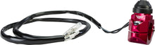Load image into Gallery viewer, Kill Switch Single Bolt Clamp Red
