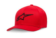 Load image into Gallery viewer, Youth Ageless Hat Red/black
